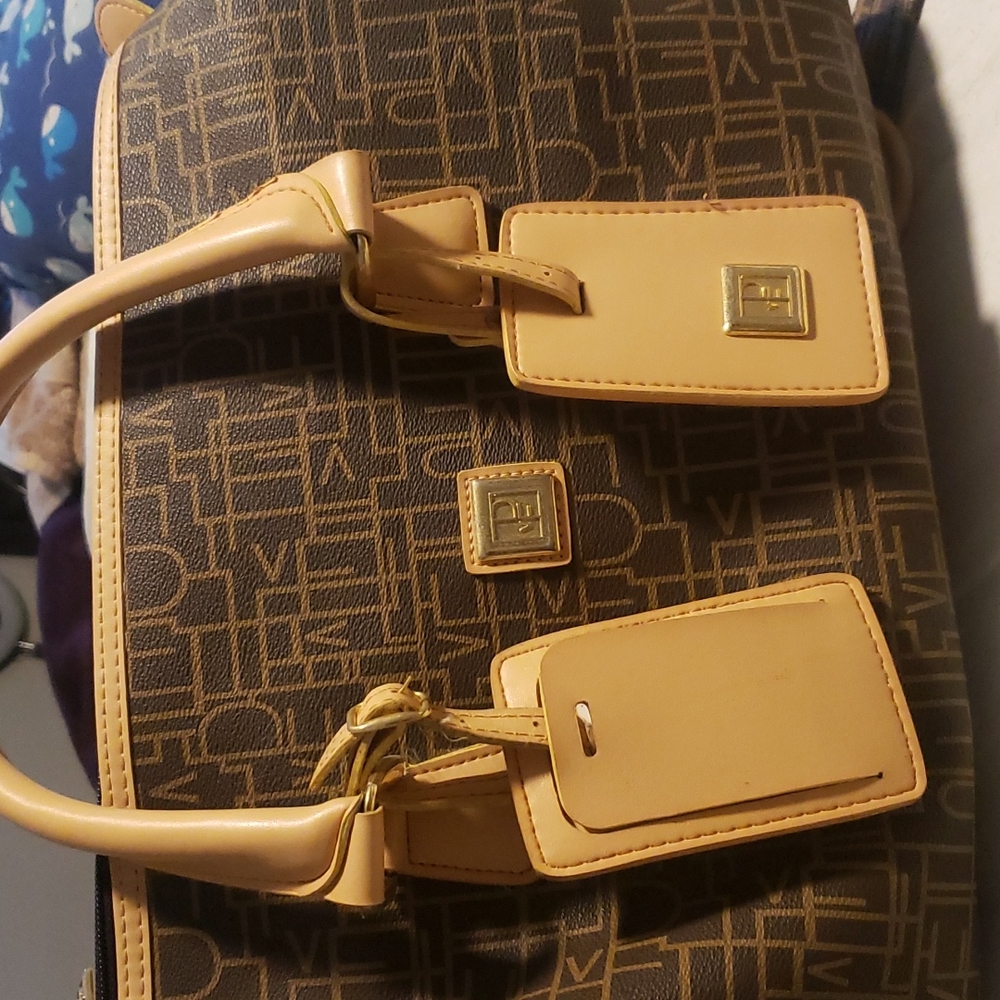 Dvf brown  bags